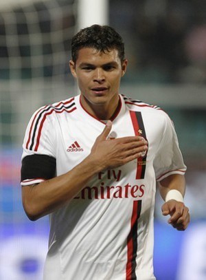 Milan Tambah Kontrak Thiago Silva