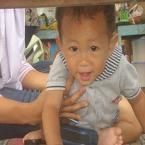 Priyanda Faqih Saadi, 1,3 Tahun; Lelaki; m