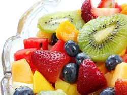 Ingin Tetap Sehat dan Bugar? Wajib Makan Buah Segar!