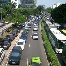 Ribuan Petani Tembakau Tinggalkan Kuningan, Jalan Dibuka Lagi