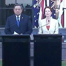 Indonesia Ajak Australia Antisipasi Pulihnya Ekonomi Dunia