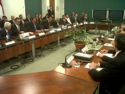 RI-Australia Bahas Peningkatan Kemitraan Strategis