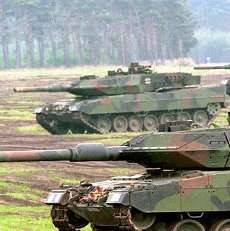 Indonesia Akhirnya Beli Tank Leopard US$ 280 Juta dari Jerman