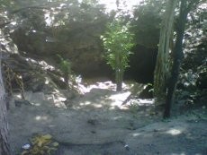 Ini Dia Tempat Mandi Jenderal Mc Arthur 