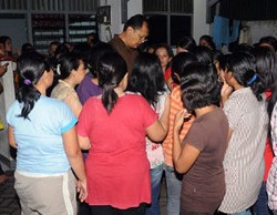 Masalah TKI di Timteng, dari Izin Hingga Hubungan Sesama Jenis