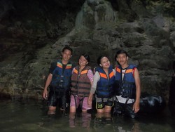 Tetesan Air Awet Muda Goa Pindul