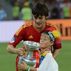 Silva Kini Ingin Menangi Liga Champions