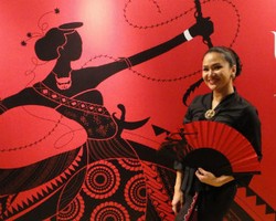 Moza Pramita & Tantangan Mempopulerkan Matah Ati 