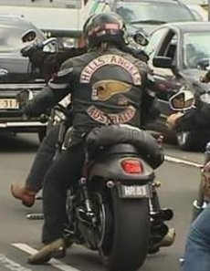 Perang Geng Motor Gede di Sydney Hampir Tewaskan Bayi