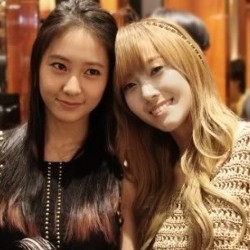 Krystal f(x) Ingin Kolaborasi Bareng Jessica SNSD
