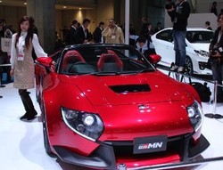 Toyota Supra Hidup Lagi dari BMW Seri 6?