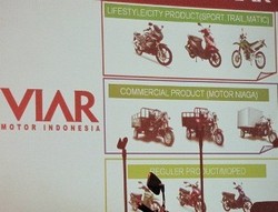Mobil Murah Viar untuk Masyarakat Pinggir Jakarta