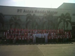 Honda Cari Duta Lingkungan