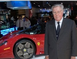 Godfather Ferrari Meninggal Dunia
