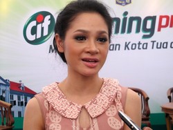 Jadi Duta Museum, Andien Ingin Museum Ramai Pengunjung