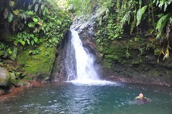 Curug Pangeran, Segarnya Mandi ala Anak Raja