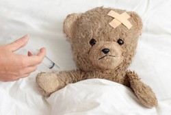 Pertolongan Pertama Saat Anak Mengalami Cedera