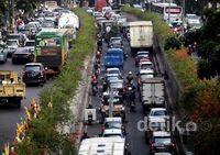 Underpass Bukan Jaminan Bebas Macet
