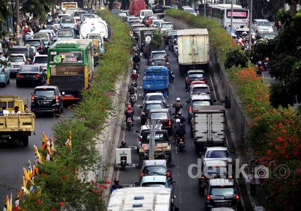 Underpass Bukan Jaminan Bebas Macet