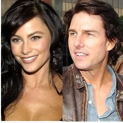 Tom Cruise Pernah Ingin Nikahi Sofia Vegara