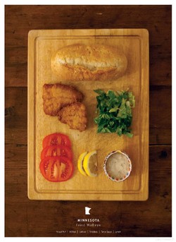 Intip Racikan Sandwich Seantero Amerika!