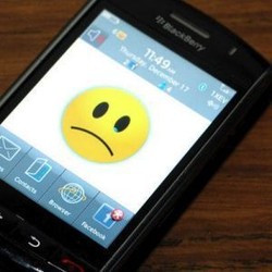 Pemerintah Masih Kesal Pabrik BlackBerry Dibangun di Malaysia