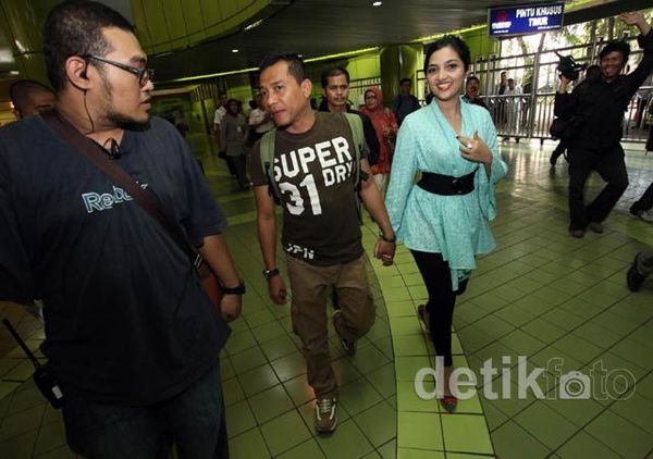 Anang-Ashanty Siap ke Jember