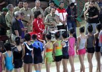 Foke Pantau Persiapan Atlet PON XVIII