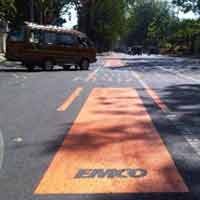 Didanai APBD, Jalur Sepeda di Surabaya Harus Bersih dari Promosi