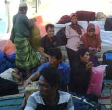 Cuaca Buruk, Kapal di Pelabuhan Kalianget Gagal Berangkat