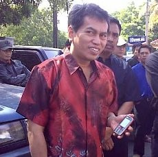 Ajukan PK, Eep Hidayat Kembali Jalani Sidang Pekan Depan