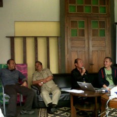 Helarfest 2012, Main Laser di Baksil hingga Teater di Cikapundung