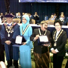 18 Tokoh Masyarakat Raih Penghargaan dari ITB