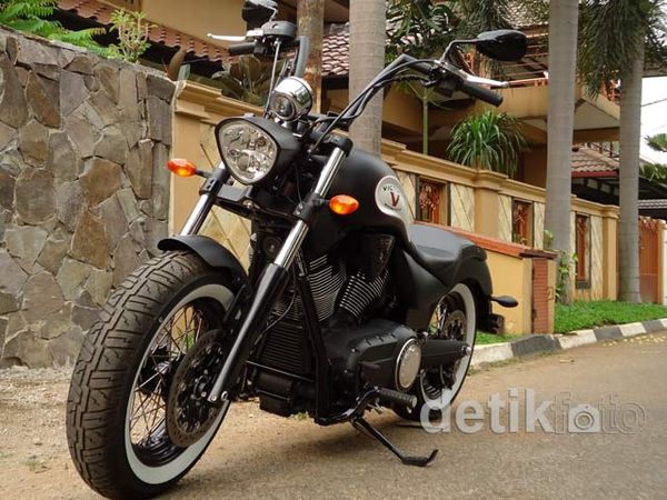 Menjinakkan Victory High-Ball