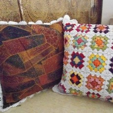 Kraviti, Olahan Kain Perca Batik yang Cantik