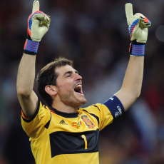 Ballon dor untuk Casillas?