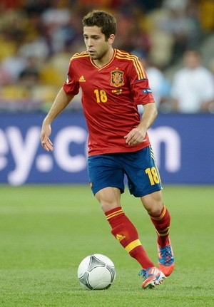 Alba & Mata Masuk Skuad Spanyol di Olimpiade 2012