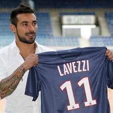 Alasan Lavezzi Terima Pinangan PSG