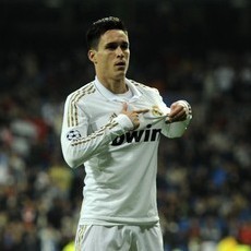 Callejon Bahagia di Madrid