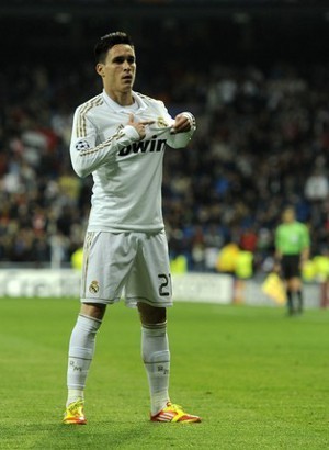 Callejon Bahagia di Madrid