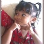 Alya Azzahra Malaeka, 2 Tahun; Perempuan; f
