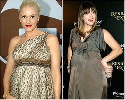 10 Selebriti dengan Pengalaman Ngidam Aneh Saat Hamil