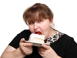 Kegemukan Bisa Disebabkan oleh Lapar Mata