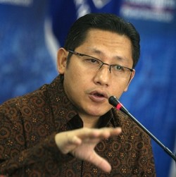Waketum PD: Pemeriksaan Anas Kunci Masa Depan PD