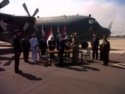 Wamenhan: Biaya Beli Pesawat Hercules Bekas Lebih Mahal