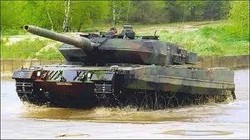 Pemerintah Berharap DPR Restui Pembelian Tank Leopard Jerman