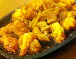 Resep Seafood: Hotplate Cumi Renyah