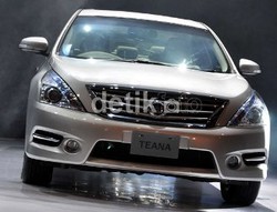 Iritkah Konsumsi BBM Nissan Teana?