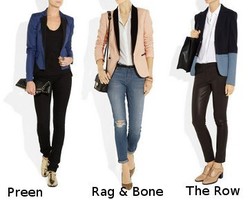  Tampil Stylish dengan 3 Blazer Ini