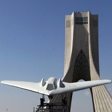 Iran Tetap Akan Bikin Duplikat Pesawat Siluman AS